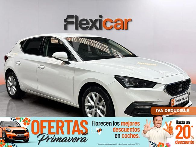 Foto del SEAT León 2.0TDI S&S Style 115