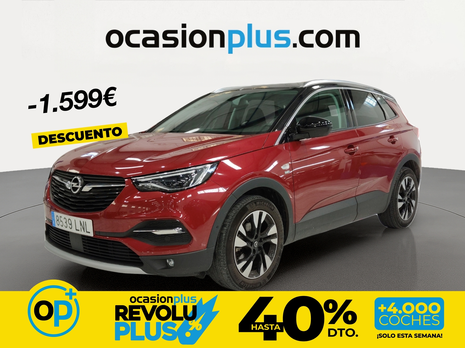 Imagen de OPEL Grandland X