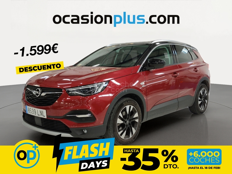 Foto del OPEL Grandland X 1.5CDTi S&S Opel 2020 130