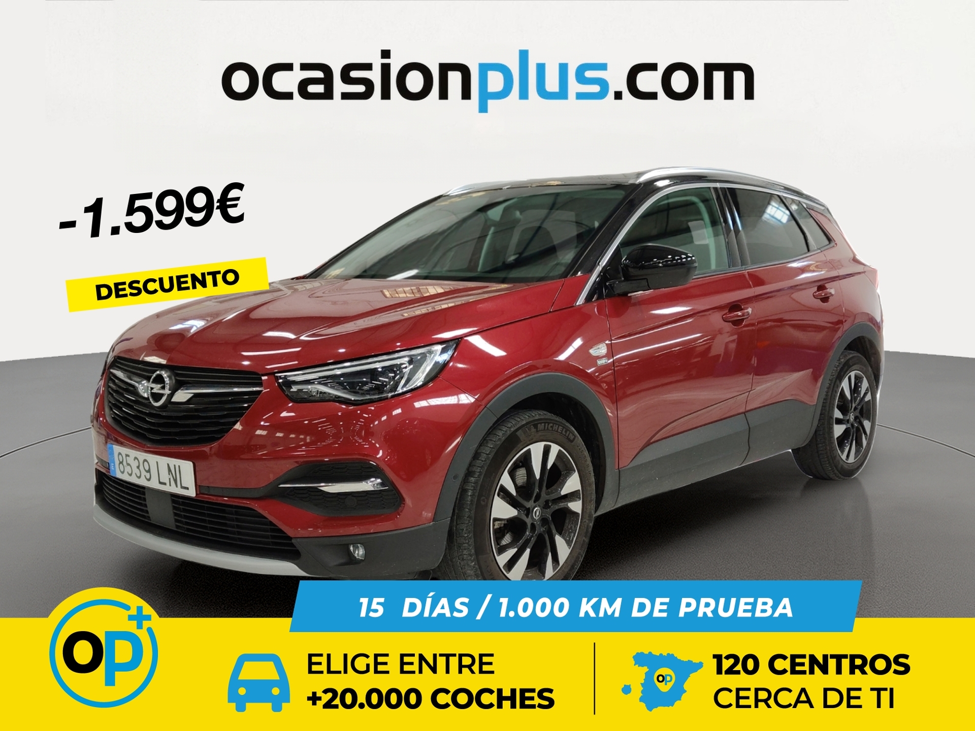 Imagen de OPEL Grandland X