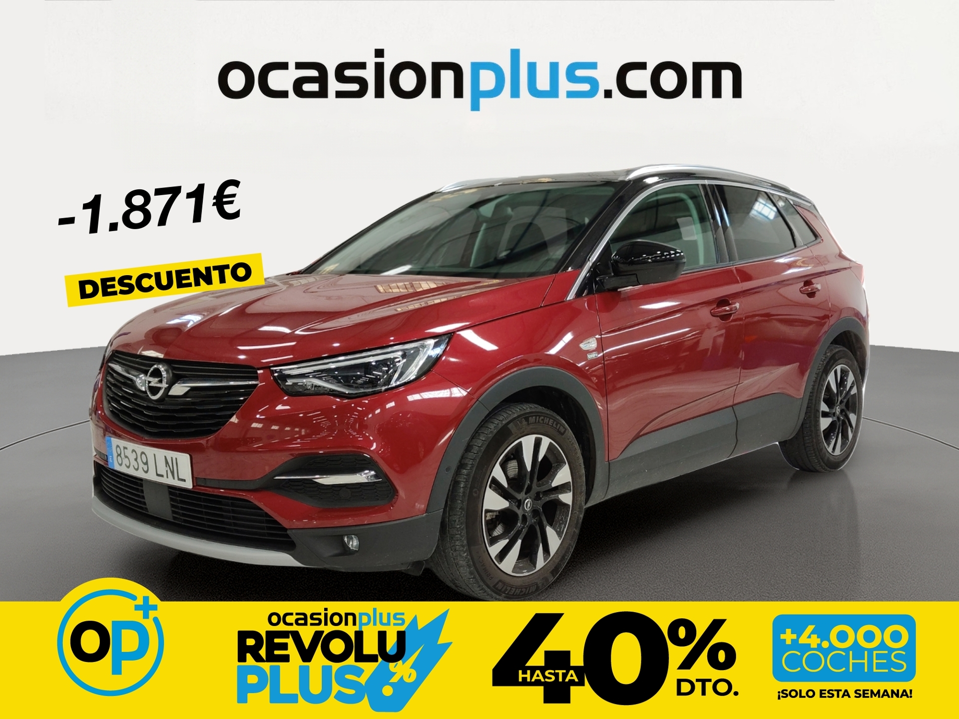 Imagen de OPEL Grandland X