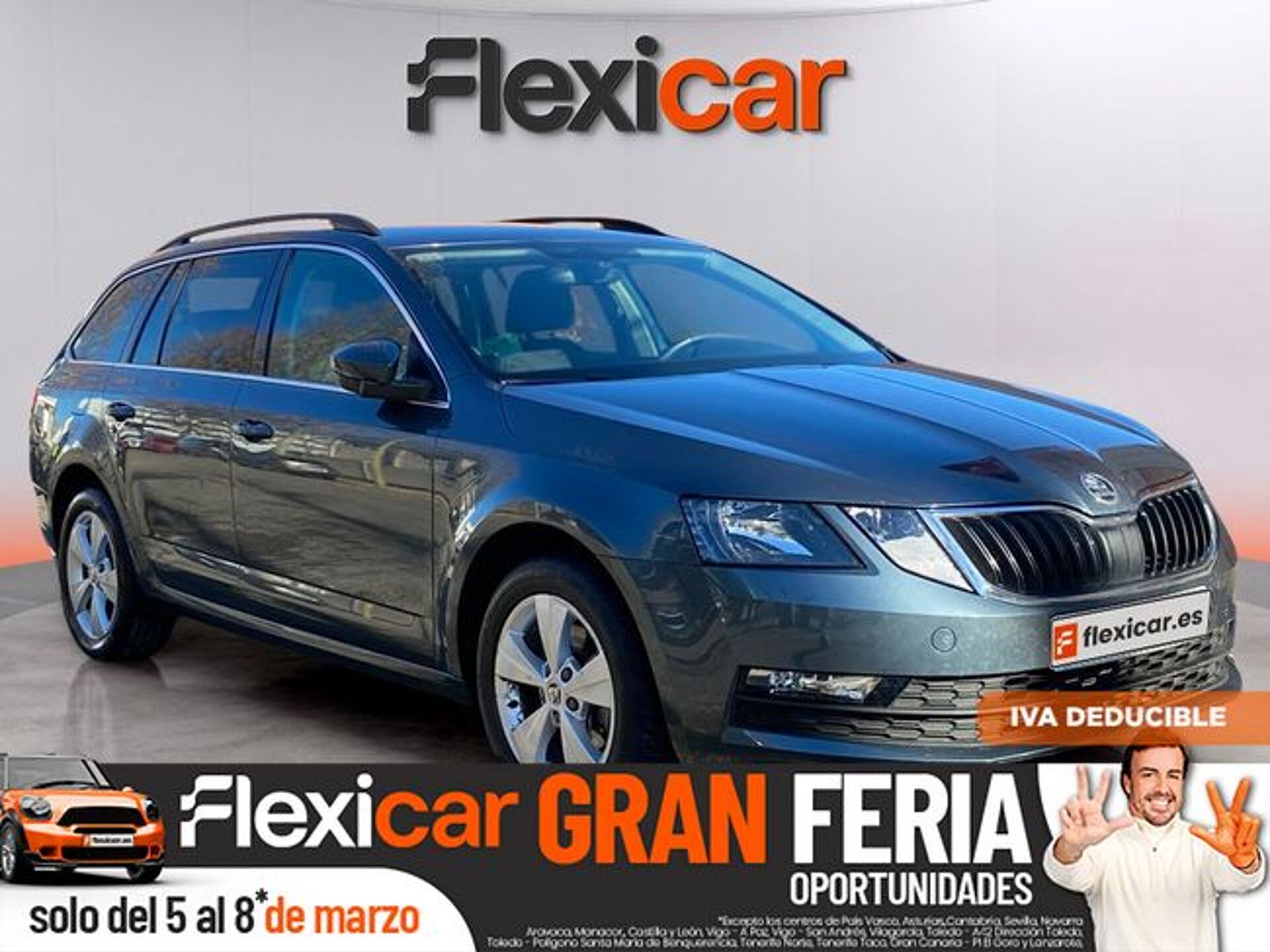 Imagen 1 de SKODA Octavia