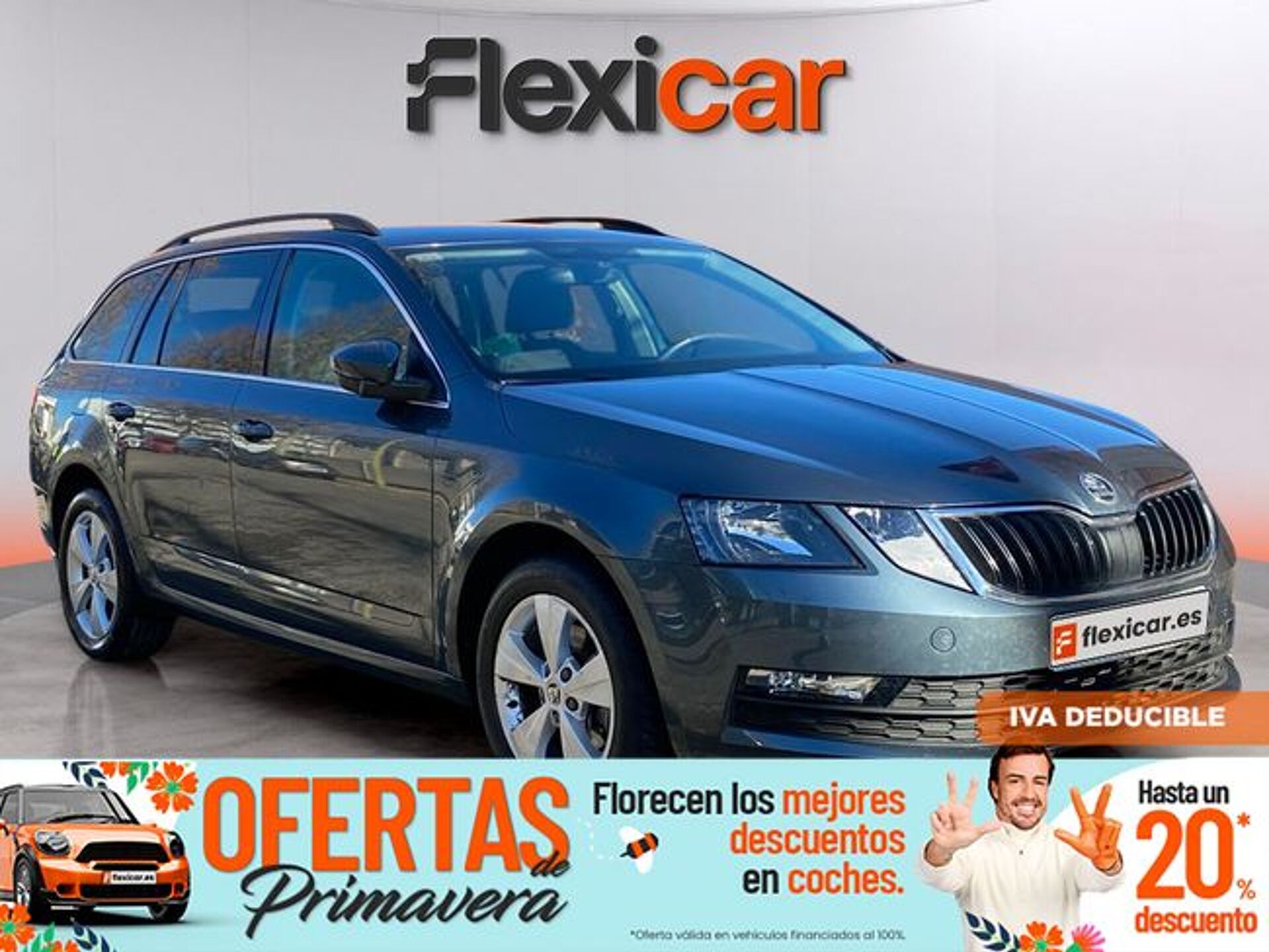 Imagen 1 de SKODA Octavia