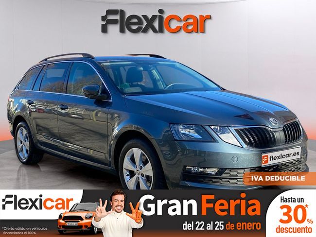 SKODA Octavia (Combi 2.0 TDI 110kW (150CV) DSG Style) en Madrid