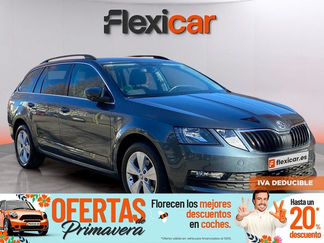 Foto del SKODA Octavia Combi 2.0TDI Style DSG 110kW