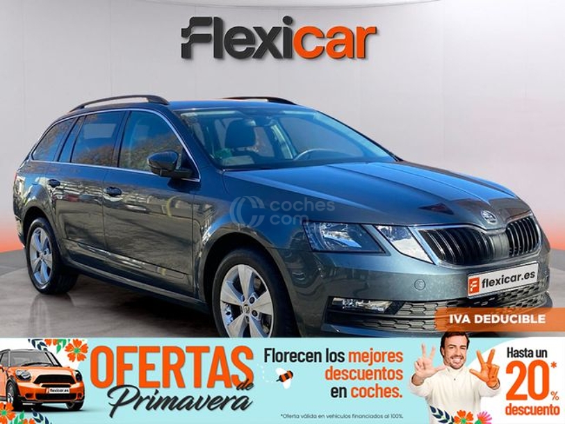 Foto del SKODA Octavia Combi 2.0TDI Style DSG 110kW