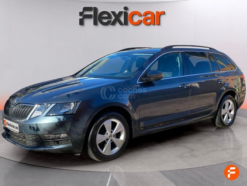 Foto del SKODA Octavia Combi 2.0TDI Style DSG 110kW