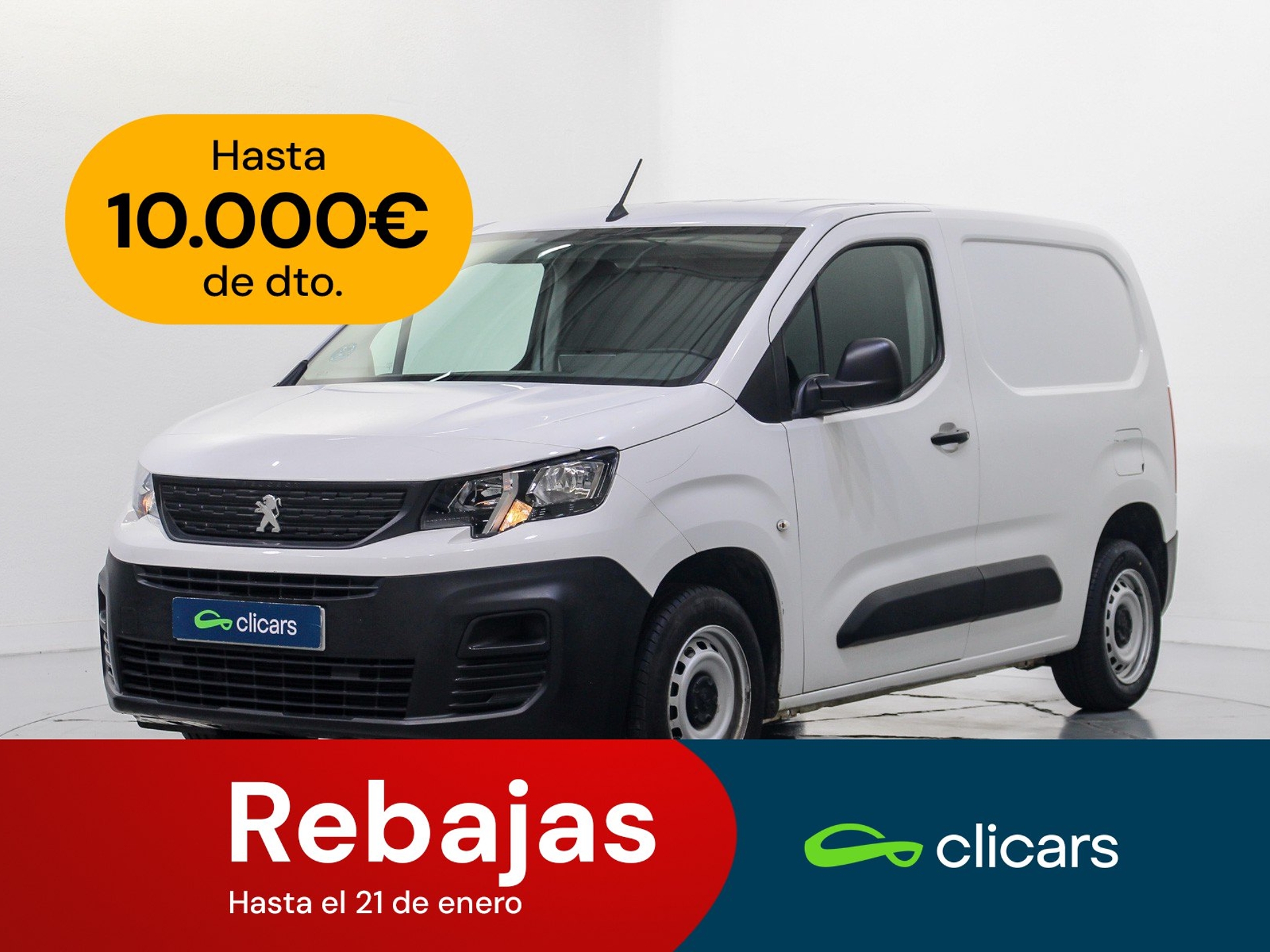 Imagen de PEUGEOT Partner