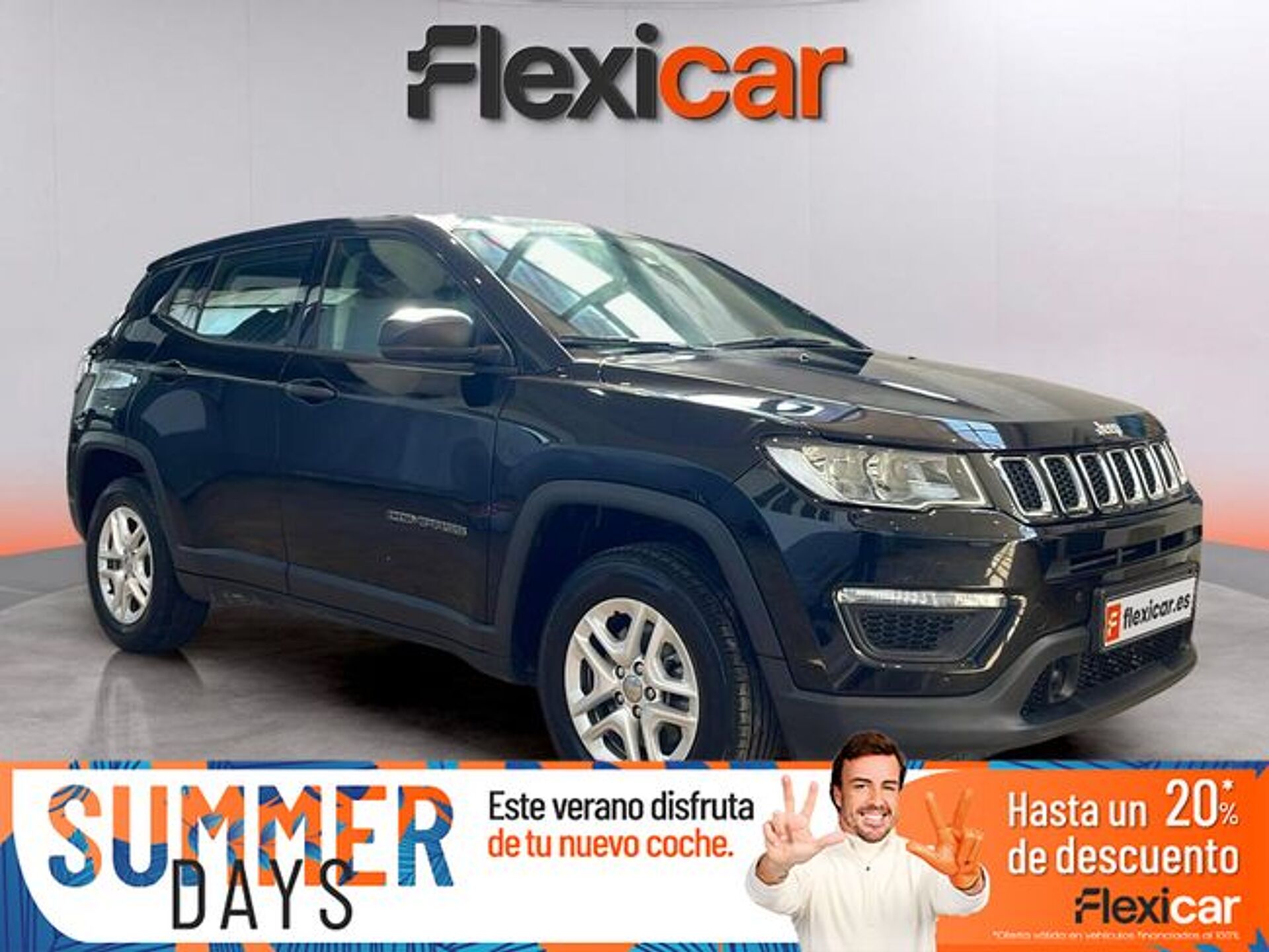 Imagen de JEEP Compass