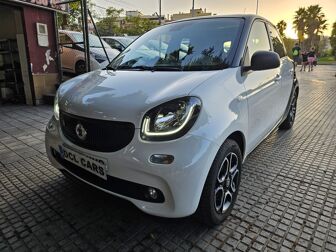 Imagen de SMART Forfour EQ