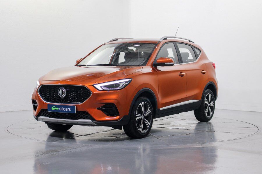 MG ZS (ZS 1.5 VTi-Tech Comfort 78kW) en Madrid