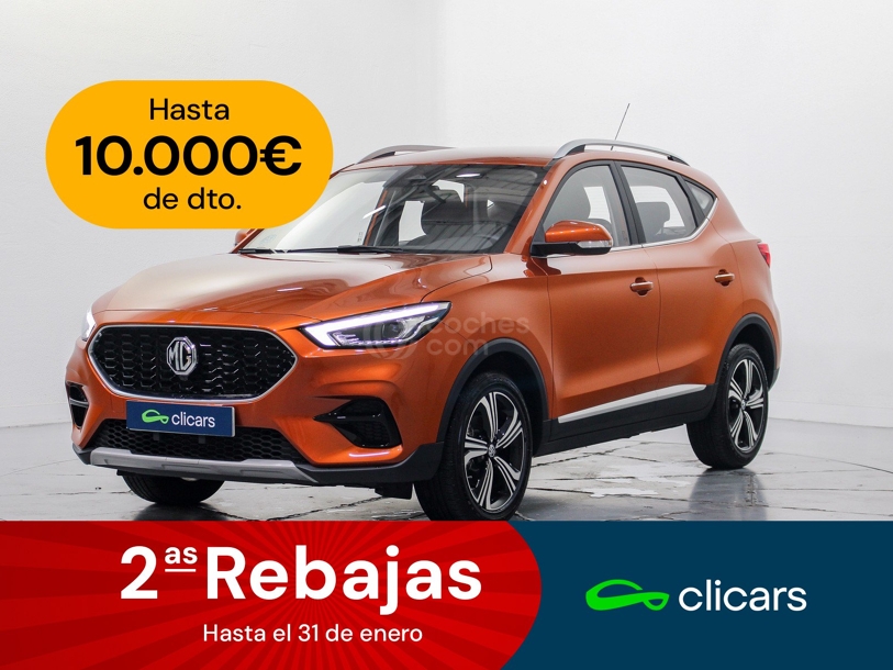 Foto del MG ZS 1.5 VTi-Tech Comfort 78kW