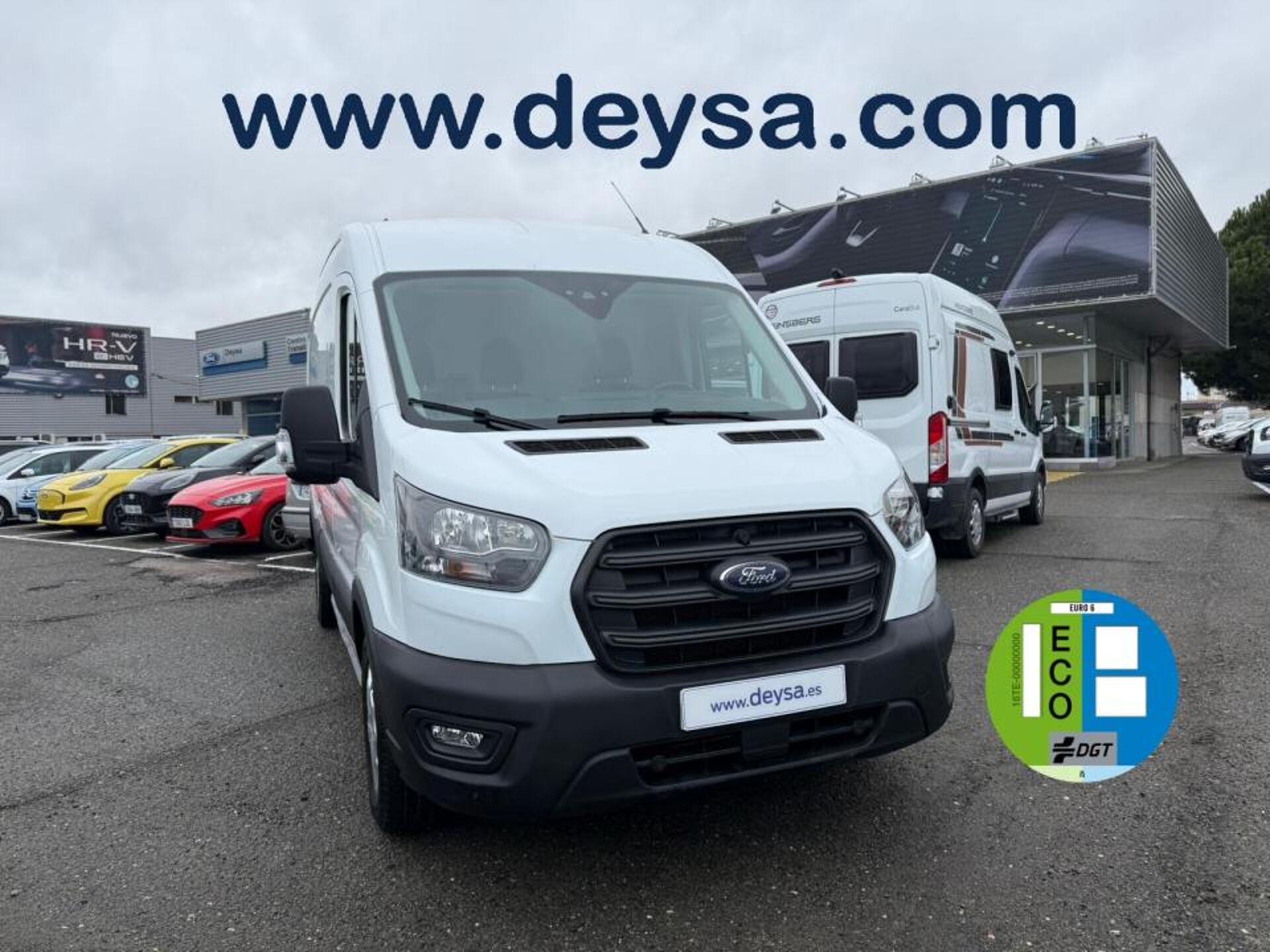 Imagen 1 de FORD Transit