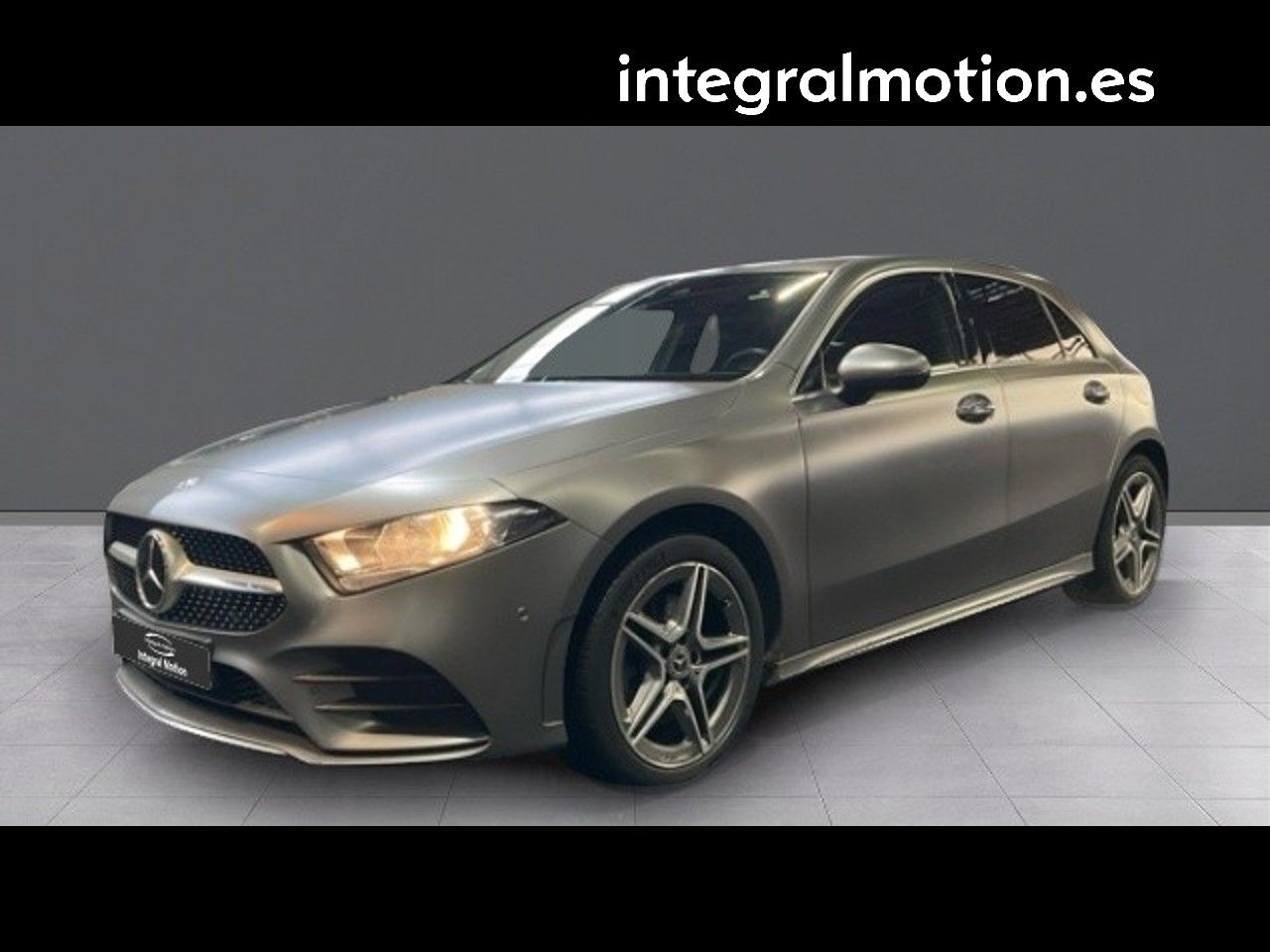 Foto del MERCEDES Clase A A 250e 8G-DCT