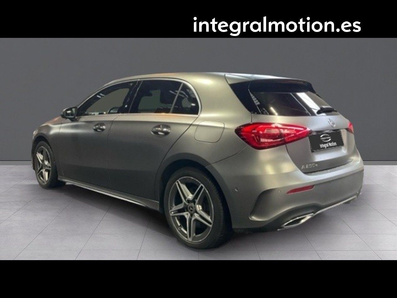 Foto del MERCEDES Clase A A 250e 8G-DCT