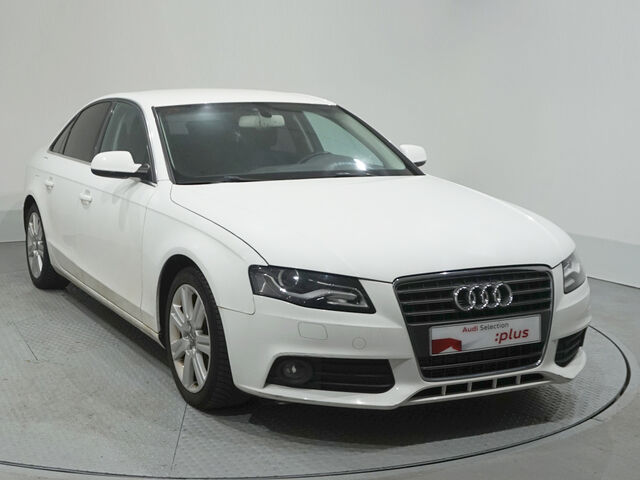 Foto del AUDI A4 2.0TDI quattro DPF 143