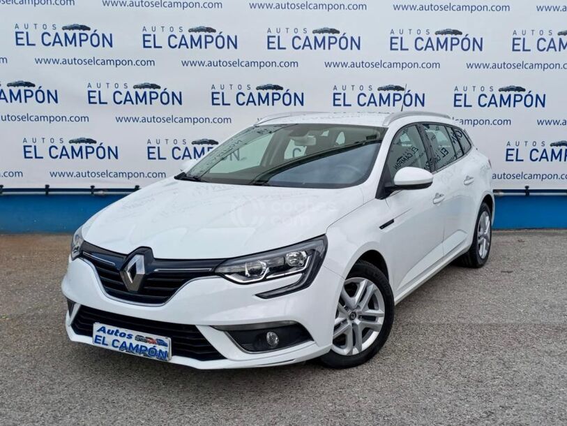 Foto del RENAULT Mégane S.T. 1.5dCi Blue Business 85kW