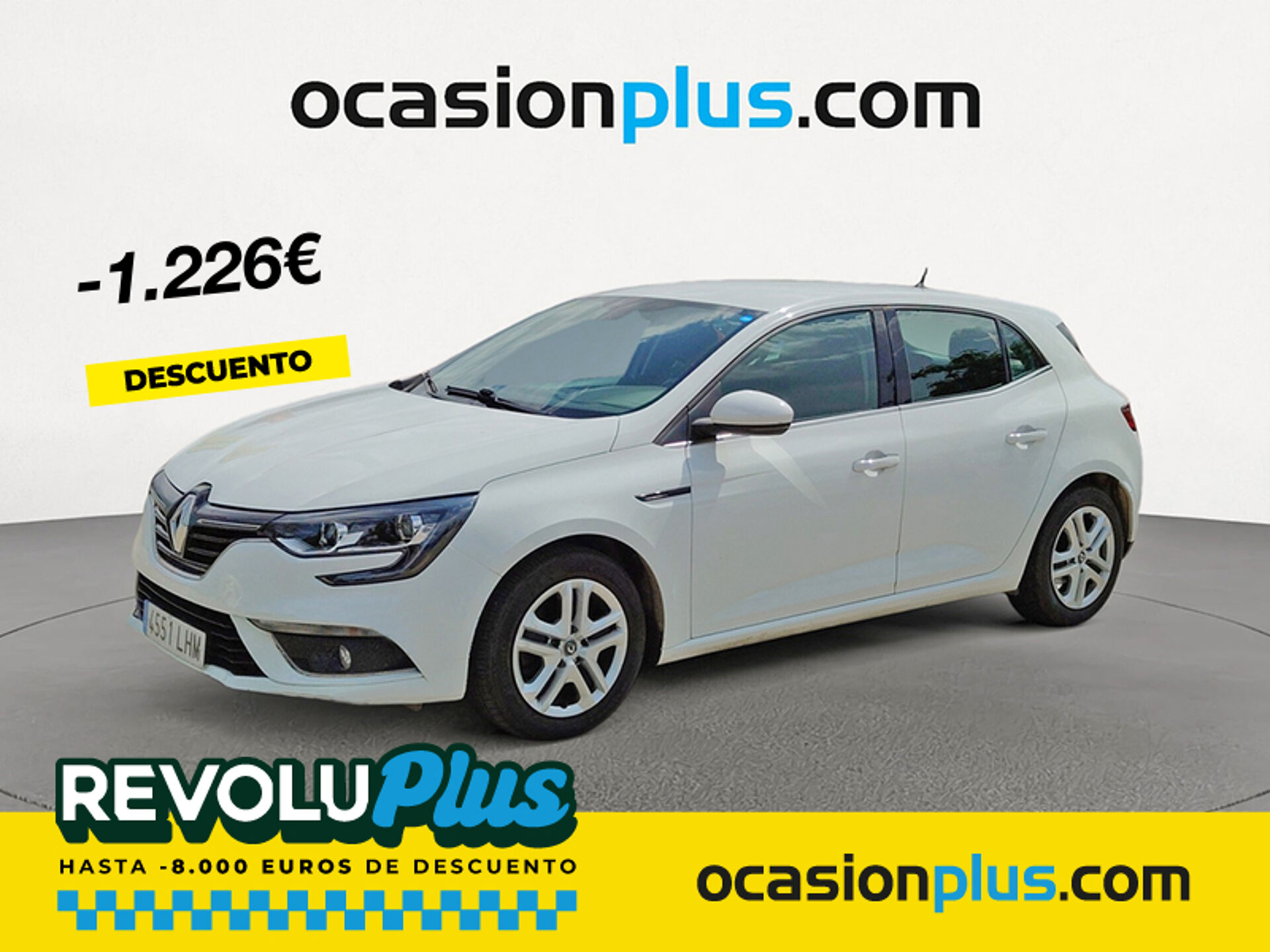 Imagen de RENAULT Mégane