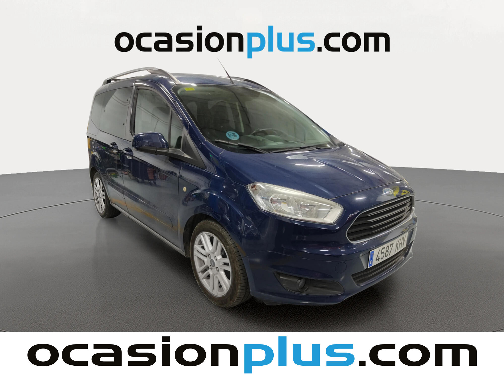 Foto del FORD Tourneo Courier 1.0 Ecoboost Titanium