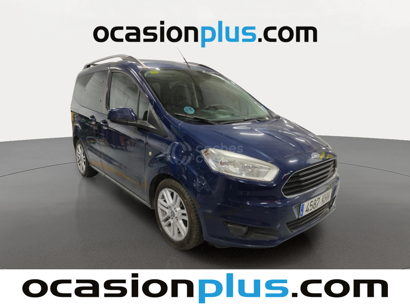 Foto del FORD Tourneo Courier 1.0 Ecoboost Titanium