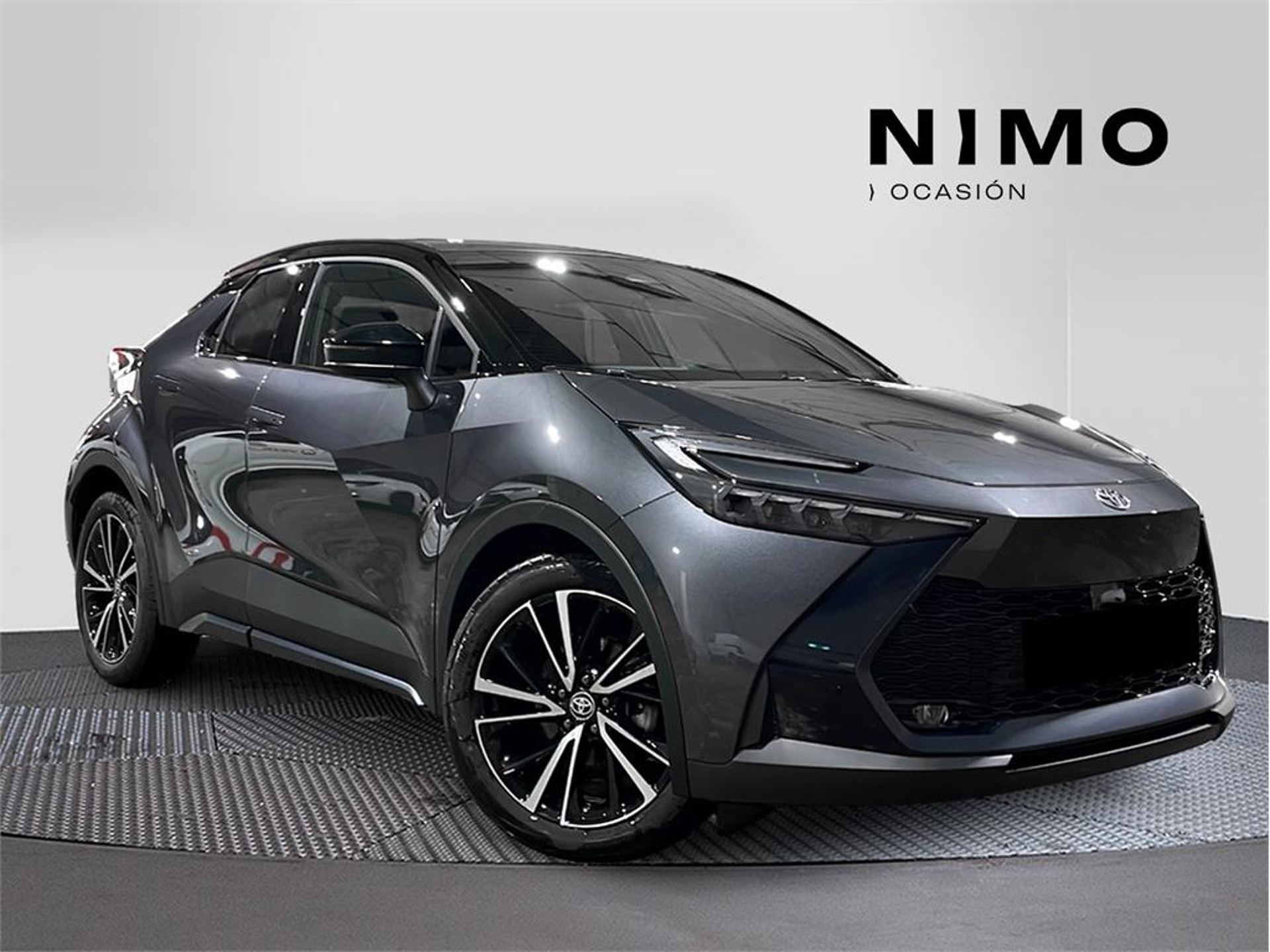 Imagen de TOYOTA C-HR