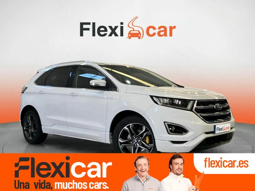 Foto del FORD Edge 2.0TDCi Titanium 4x4 PowerShift 210