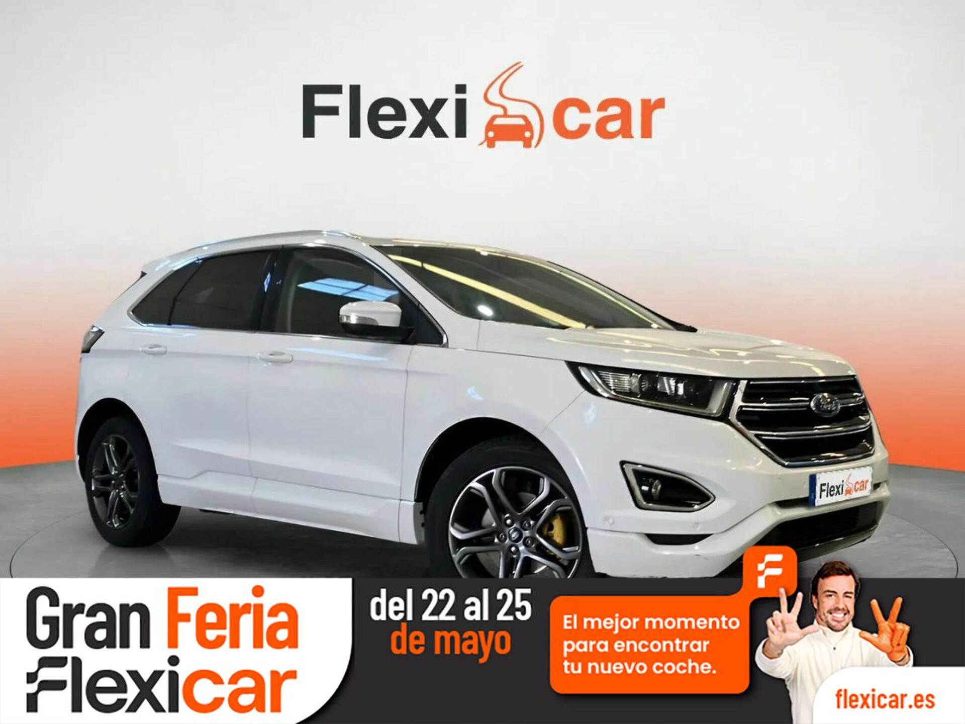 Imagen de FORD Edge