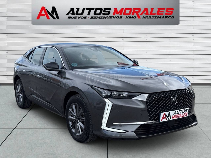 Foto del DS DS4 DS 4 BlueHDi Bastille Aut. 130