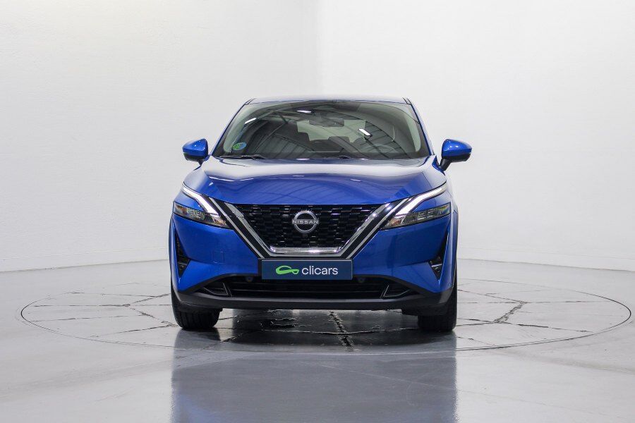 Foto del NISSAN Qashqai 1.3 DIG-T mHEV 12V N-Style 4x2 Aut. 116kW