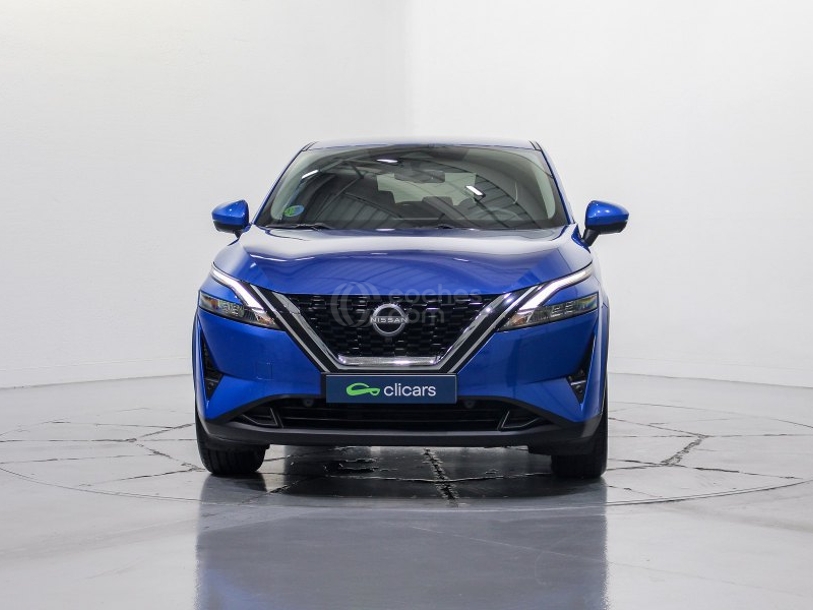 Foto del NISSAN Qashqai 1.3 DIG-T mHEV 12V N-Style 4x2 Aut. 116kW