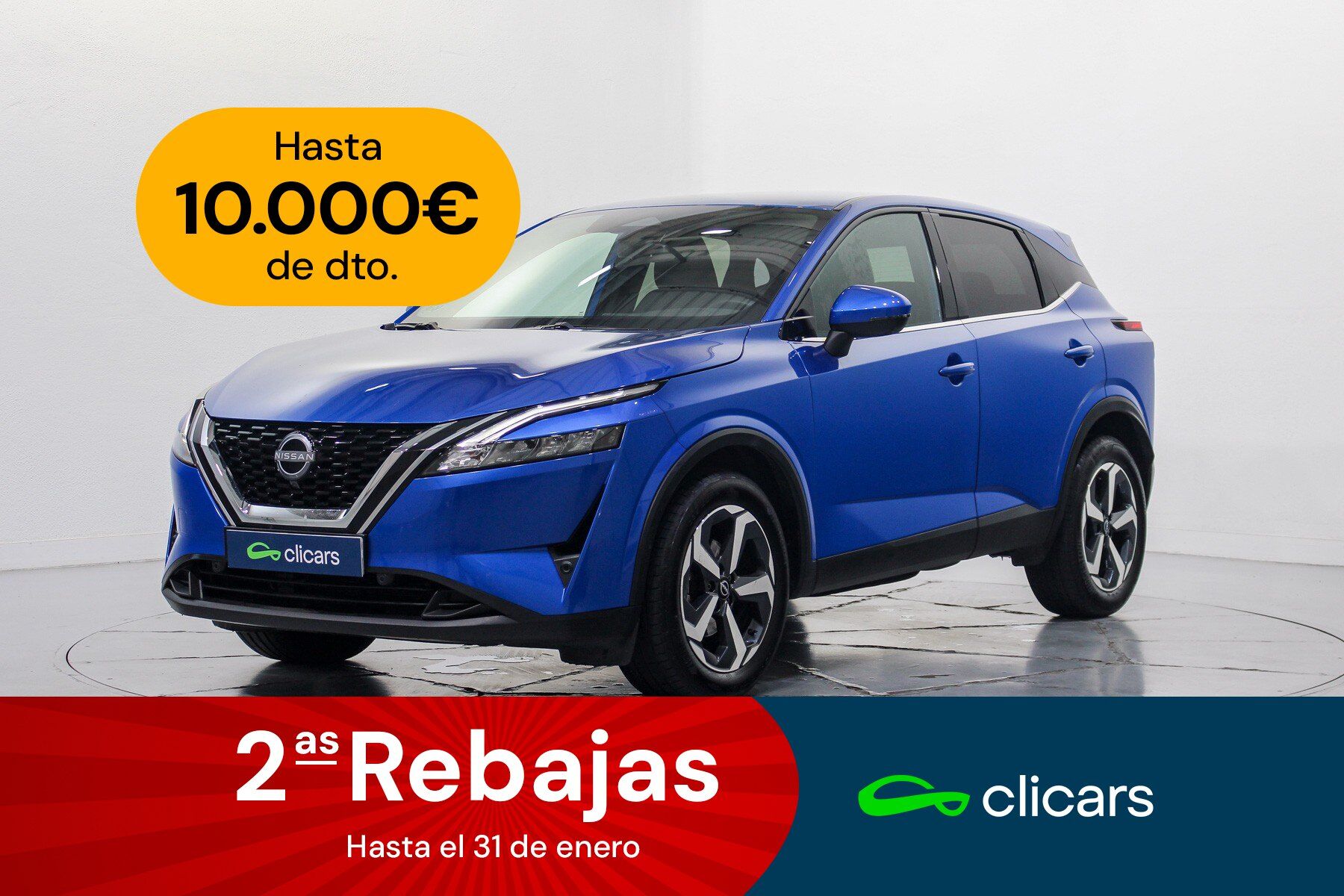 Foto del NISSAN Qashqai 1.3 DIG-T mHEV 12V N-Style 4x2 Aut. 116kW