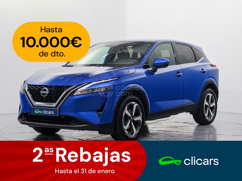 Foto del NISSAN Qashqai 1.3 DIG-T mHEV 12V N-Style 4x2 Aut. 116kW