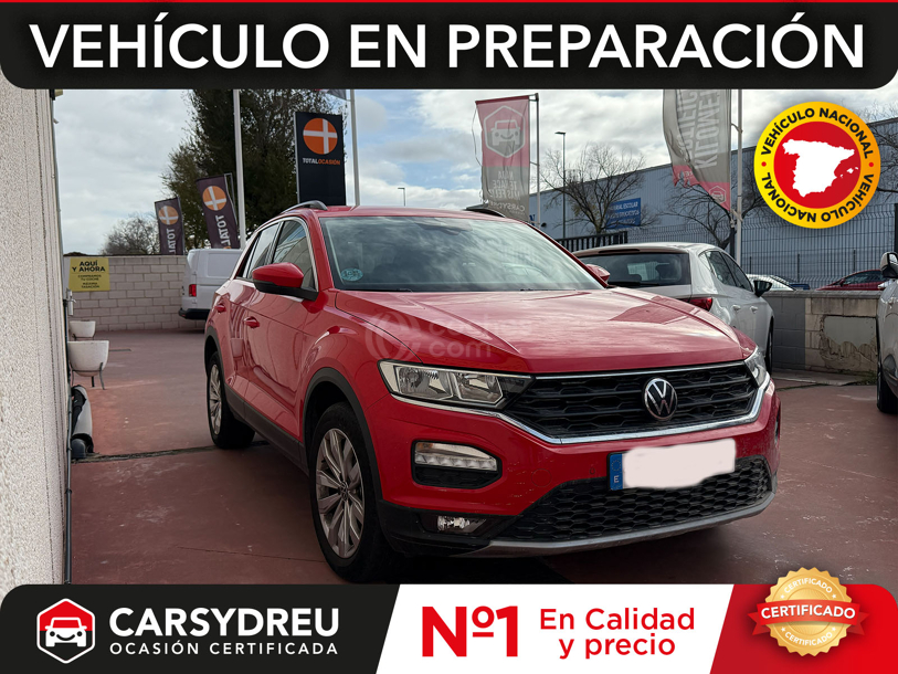 Foto del VOLKSWAGEN T-Roc 1.0 TSI Advance 81kW