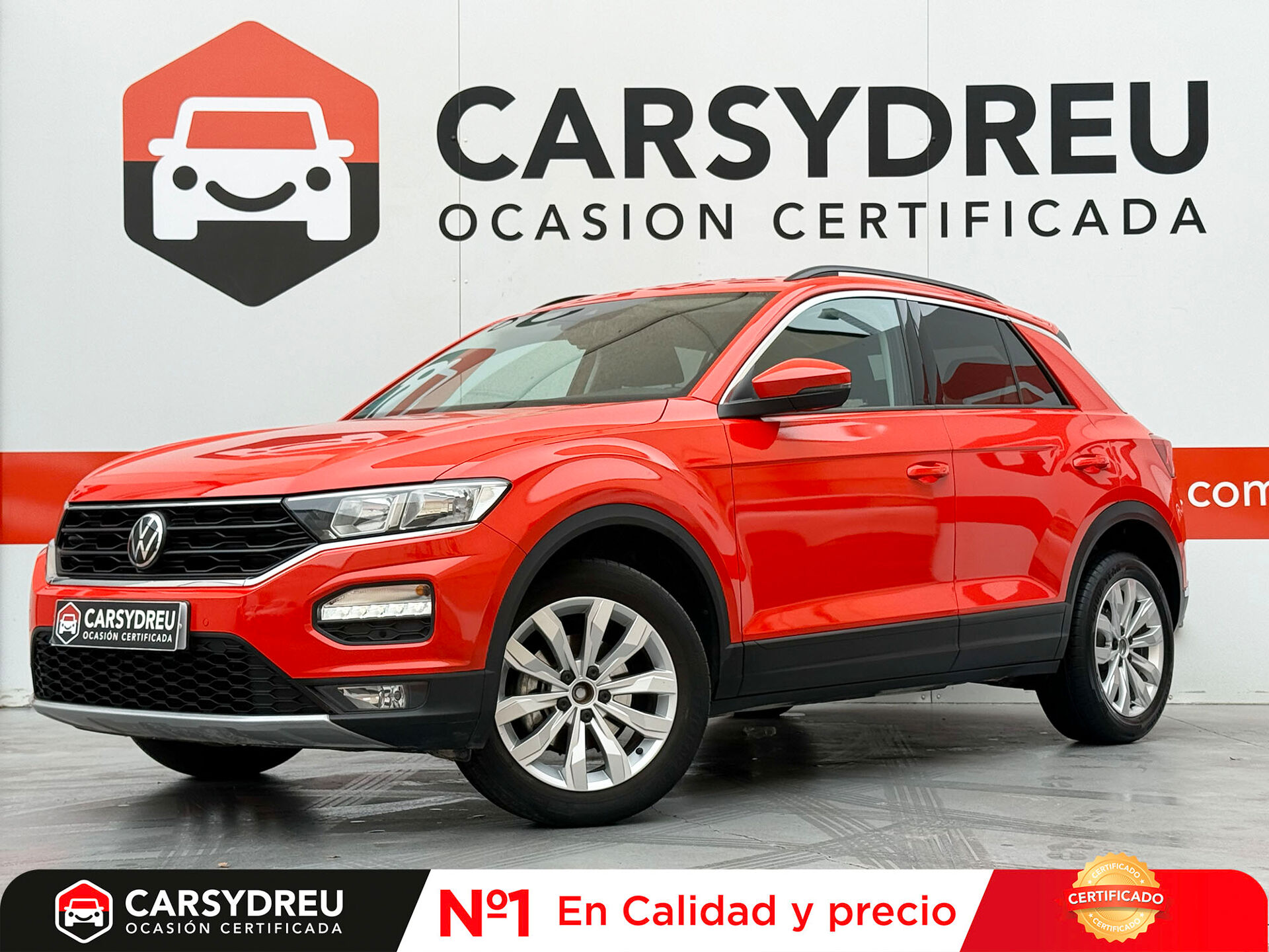 Imagen 1 de VOLKSWAGEN T-Roc