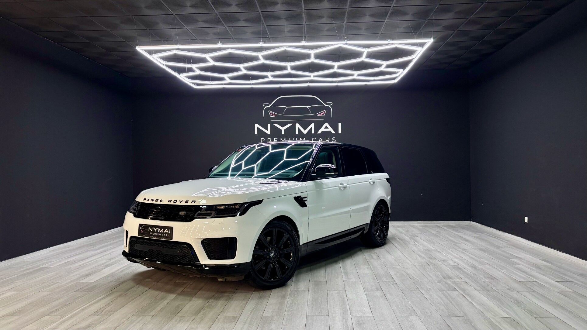Foto del LAND ROVER Range Rover Sport 3.0SDV6 HSE Dynamic Aut. 249