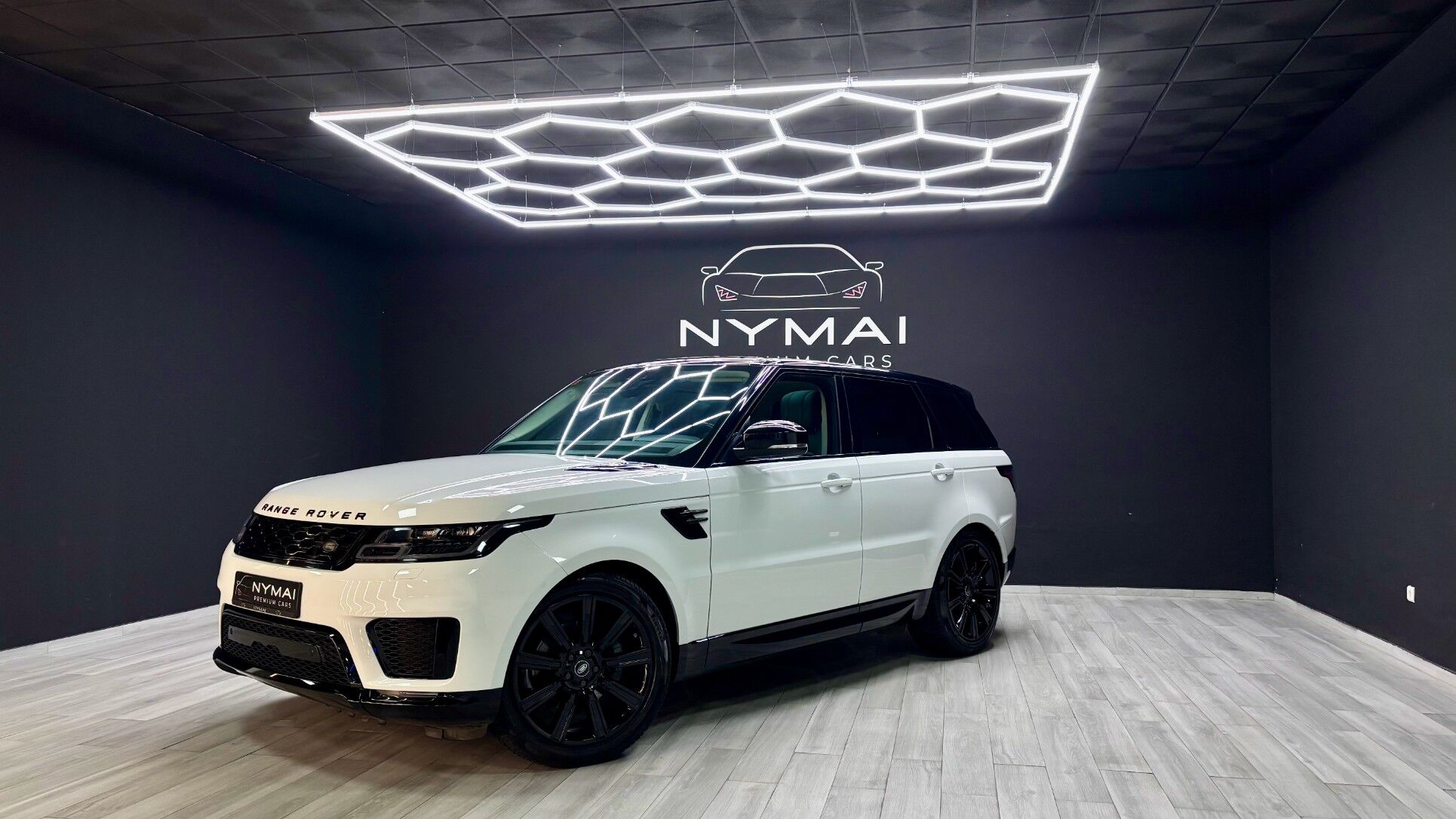 Foto del LAND ROVER Range Rover Sport 3.0SDV6 HSE Dynamic Aut. 249