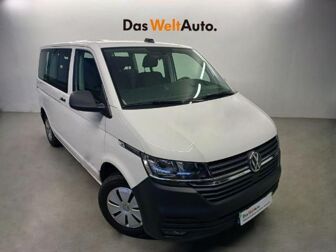 Imagen de VOLKSWAGEN Caravelle 2.0TDI BMT Origin Batalla Corta DSG 110kW