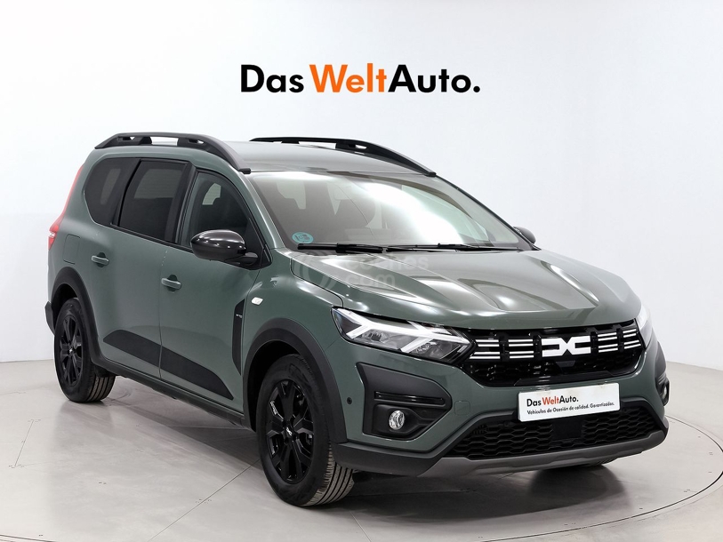 Foto del DACIA Jogger 1.0 TCe S.L Extreme Go 5pl.