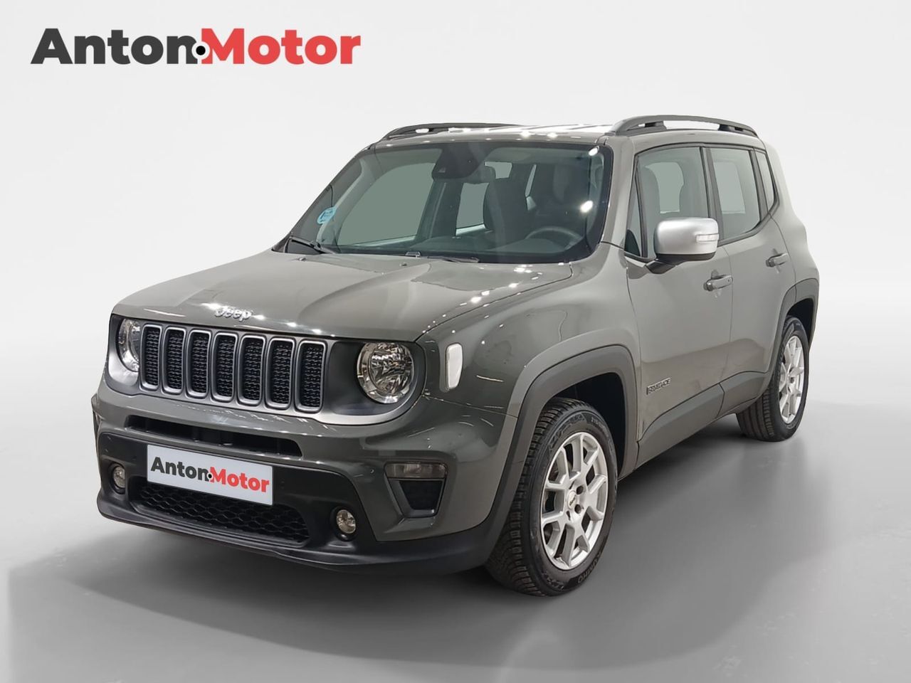 JEEP Renegade (Limited 1.6 Mjet 95,6kW (130CV) 4x2) en Álava