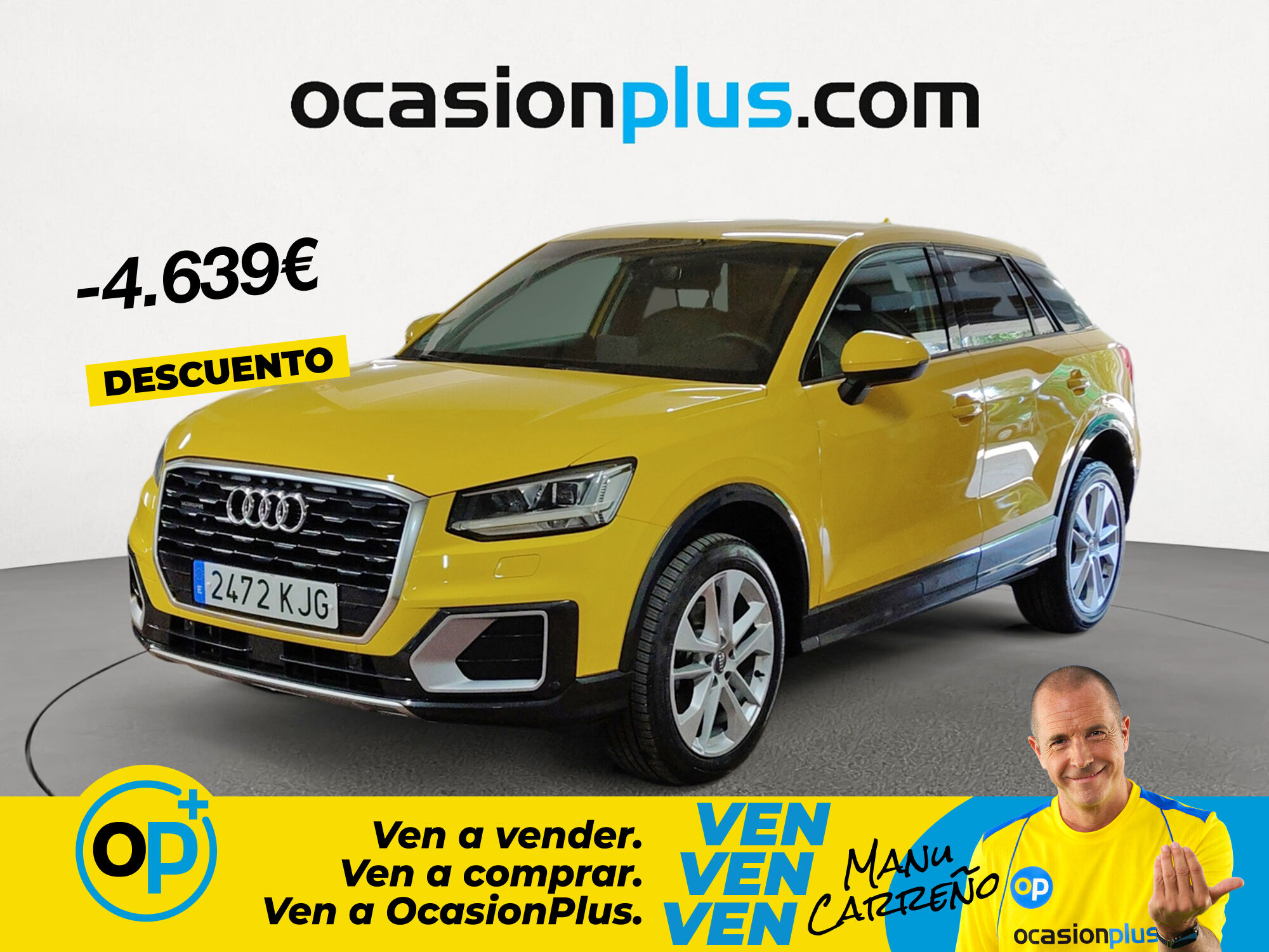 Foto del AUDI Q2 2.0TDI Design edition Q. S tronic 140kW