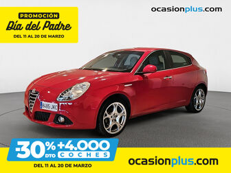Imagen de ALFA ROMEO Giulietta 1.4 TB Distinctive 120