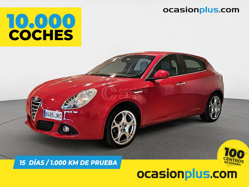 Foto del ALFA ROMEO Giulietta 1.4 TB Distinctive 120