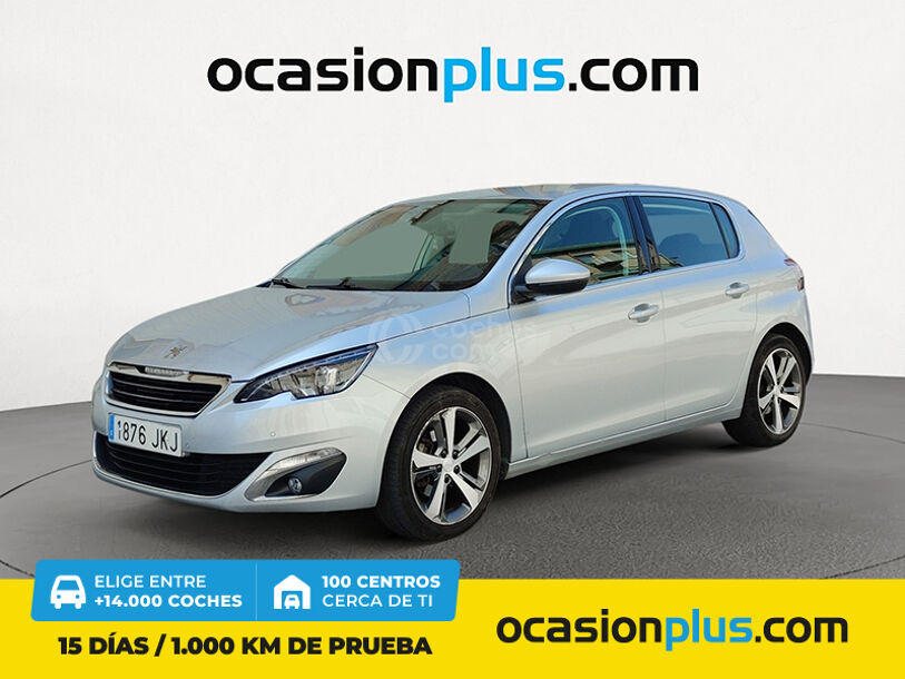 Foto del PEUGEOT 308 1.2 PureTech S&S Allure 130