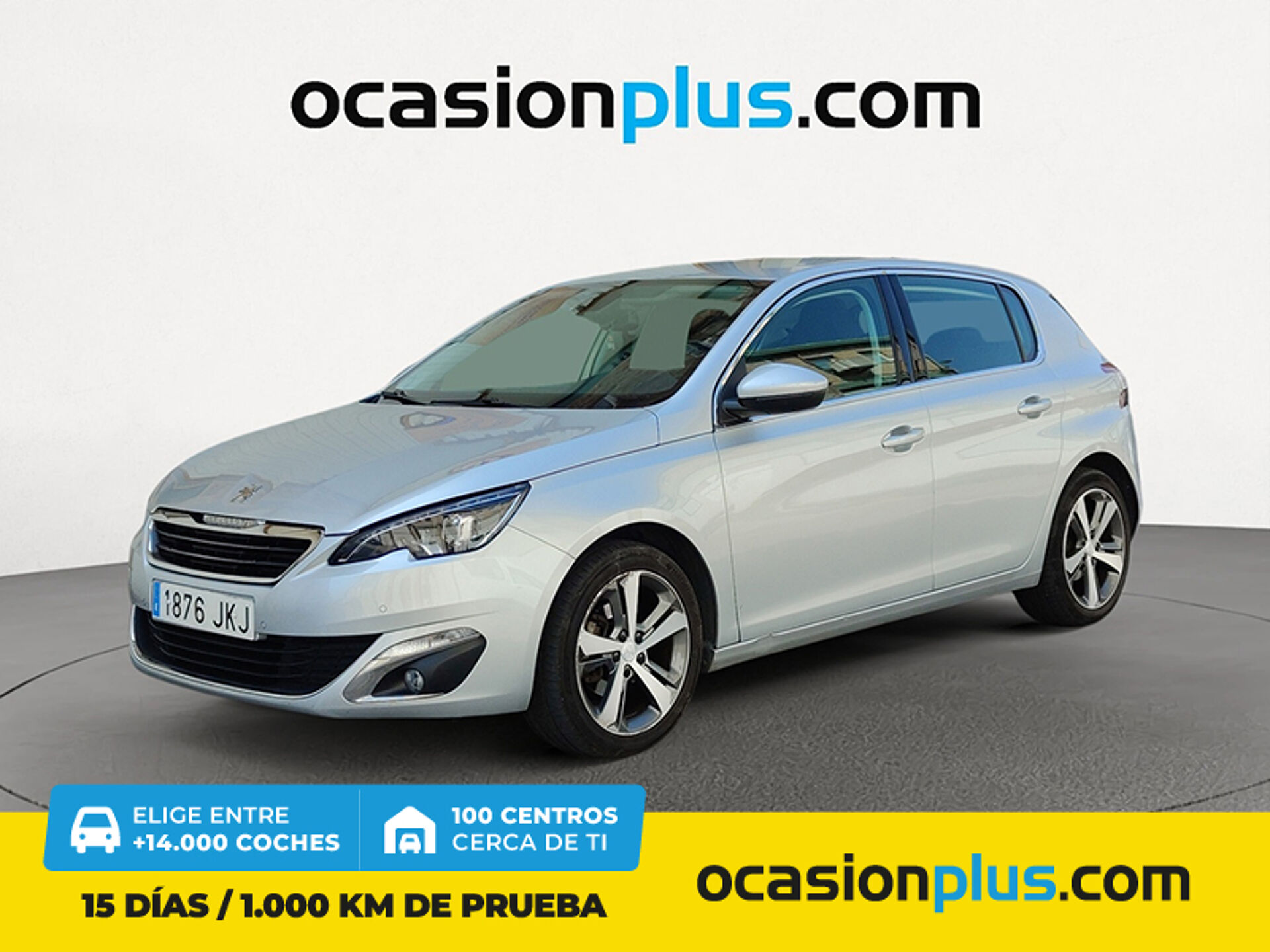 Imagen de PEUGEOT 308