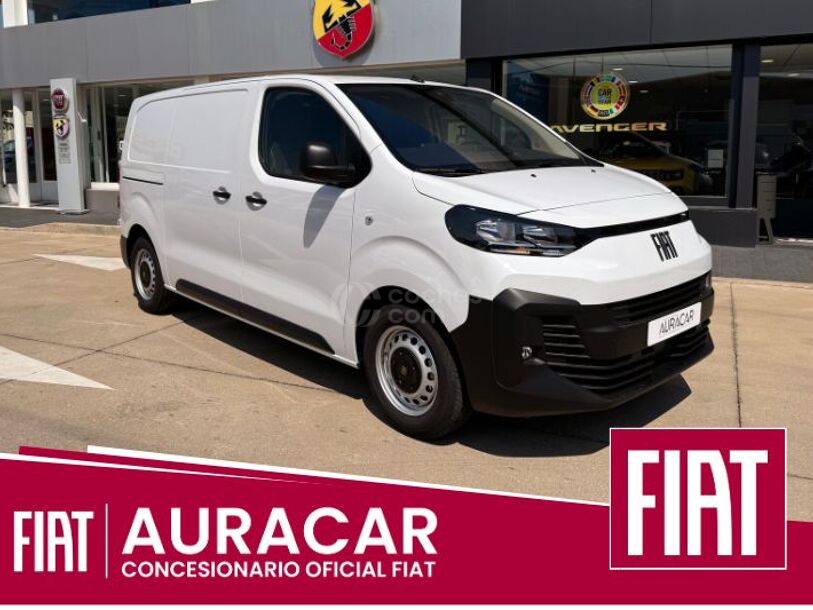 Foto del FIAT Scudo Furgón 1.5BlueHDI L2 120