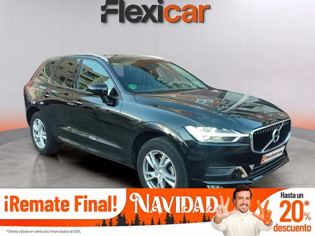 VOLVO XC60 (2.0 D3 Momentum) en Madrid