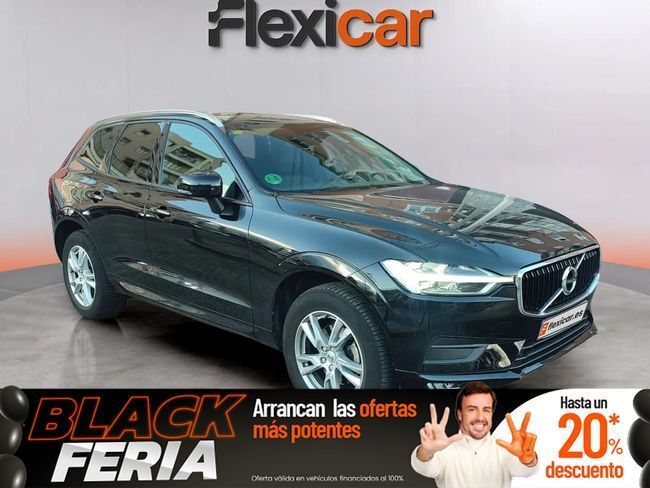 VOLVO XC60 (2.0 D3 Momentum) en Madrid