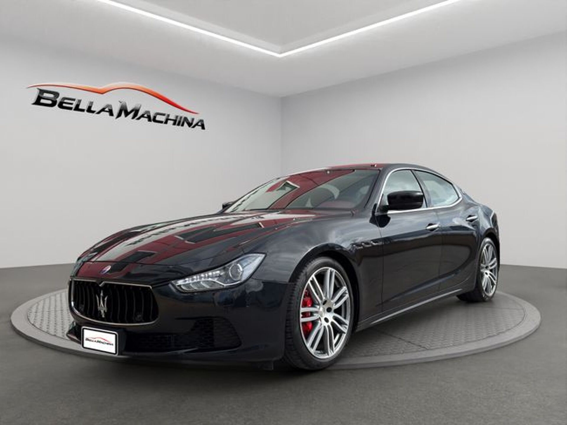 Imagen 1 de MASERATI Ghibli