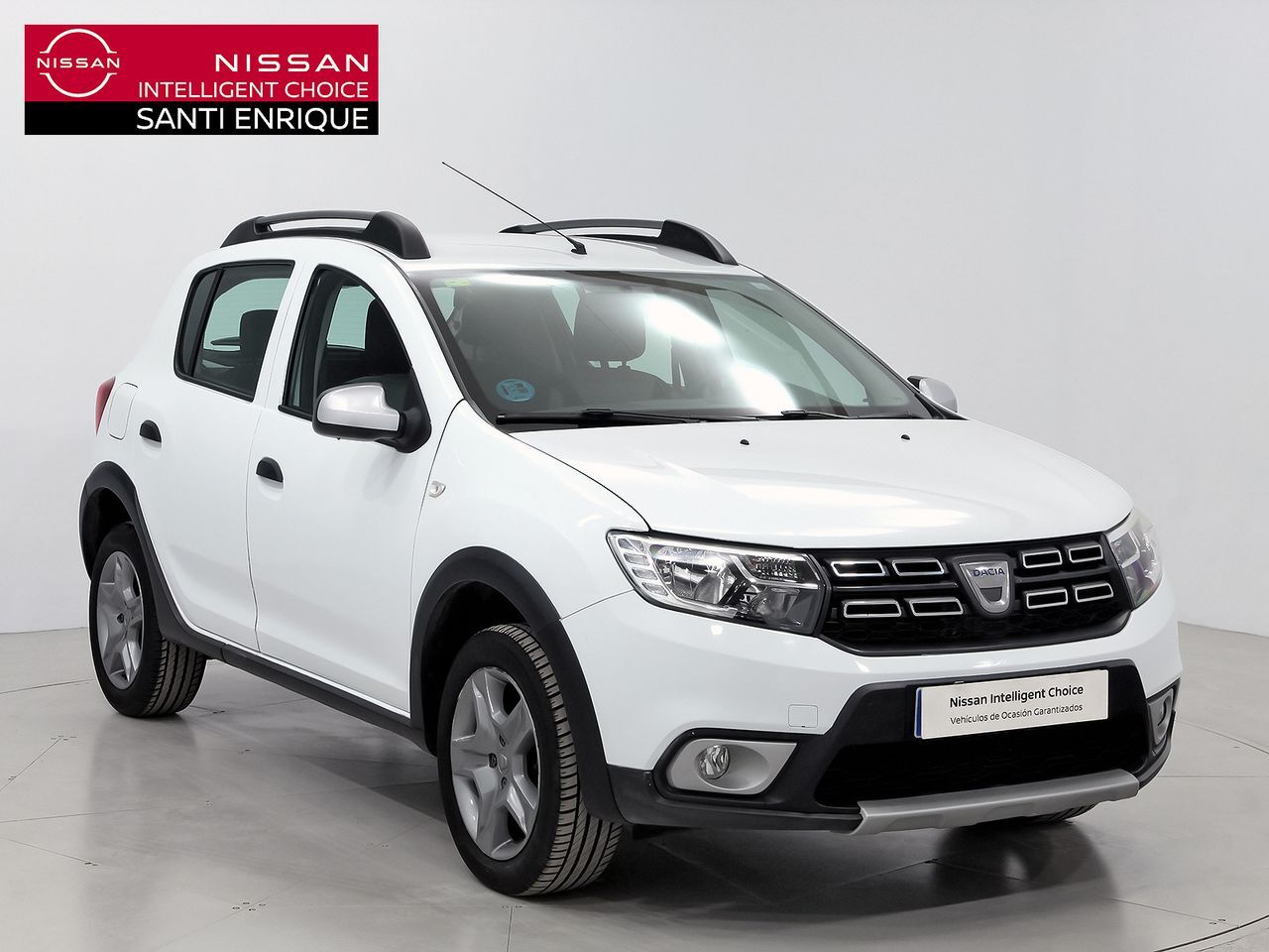 DACIA Sandero (Stepway Comfort TCE 66kW (90CV) - SS) en Barcelona
