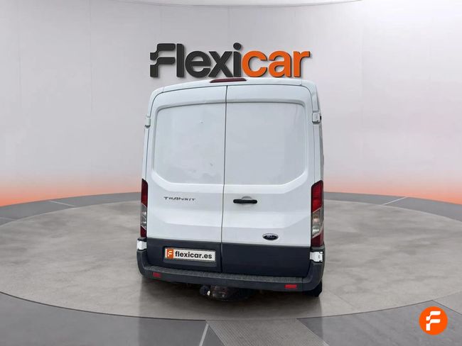 Foto del FORD Transit Custom FT 340 L2 Van Ambiente 130